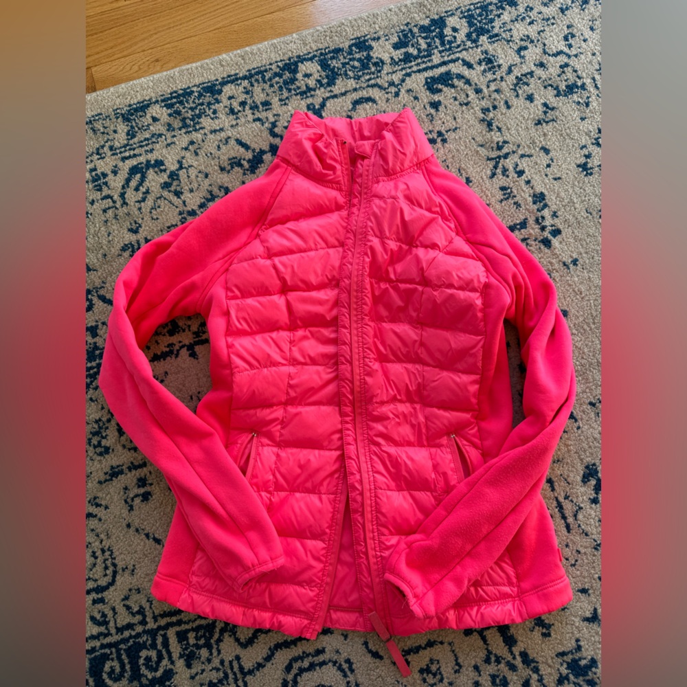 Calvin Klein Performance zip up